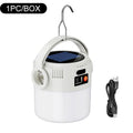 Rechargeable LED camping lantern